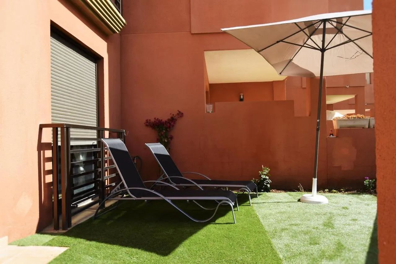 Apartamento Sotavento Tejita, Terrace And Beach La Tejita