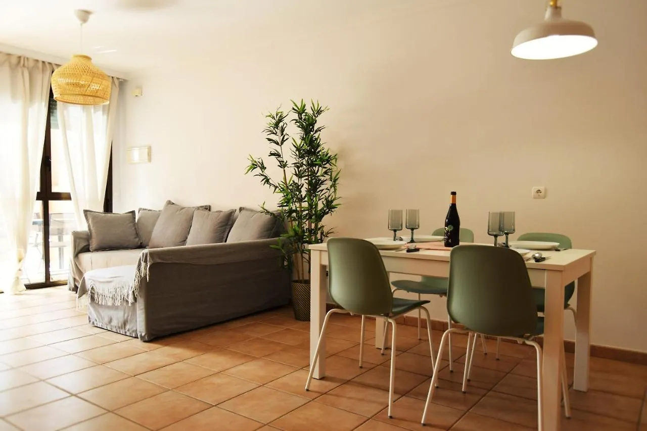 Sotavento Tejita, Terrace And Beach La Tejita Apartamento