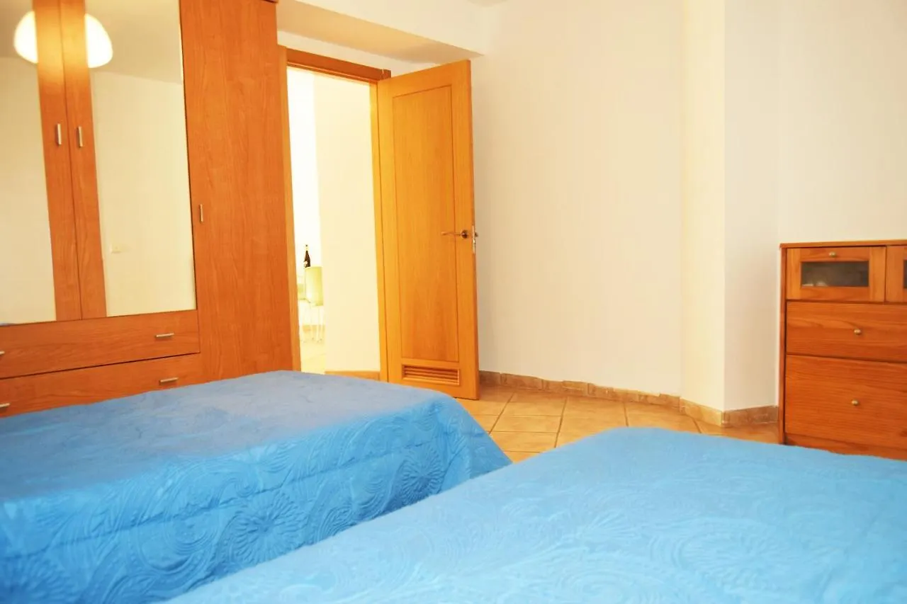 Apartamento Sotavento Tejita, Terrace And Beach La Tejita